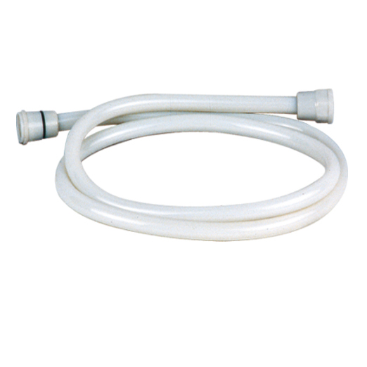H016 White PVC Soft Hose  with Diameter 14mm for Bathroom Featured Image