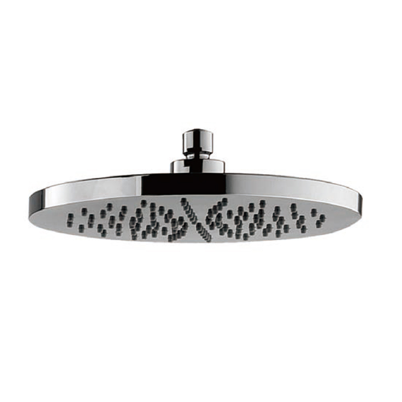 1F250 10Inch Large size Round ABS Rain Shower Head for Bathroom Featured Image