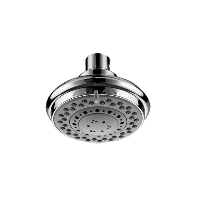 5F160 Multi Function High pressure ABS Chromed  Rain Shower head For Bathroom Featured Image