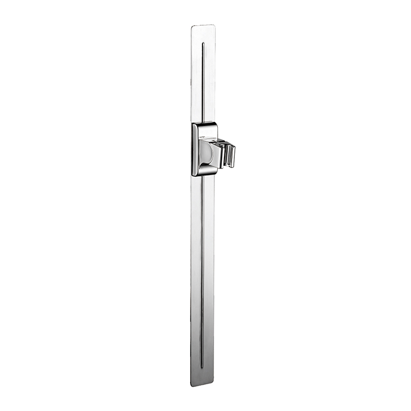 SR-22  Drill Free 26 Inch New Design Magnetic Shower Slider Bar With Magnetic Shower Bracket For Bathroom Featured Image