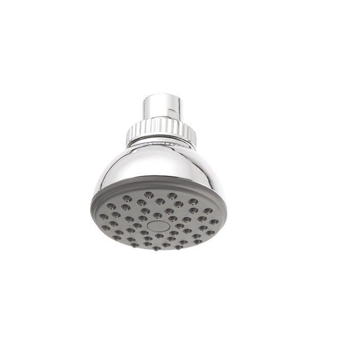 1F800 Wall mounted High pressure ABS Chromed Small size Rain Shower head For Bathroom Featured Image