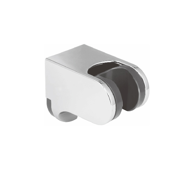 HD-2B Wall Mounted ABS Bracket for handheld shower head ,Angle Adjustable shower head holder Featured Image
