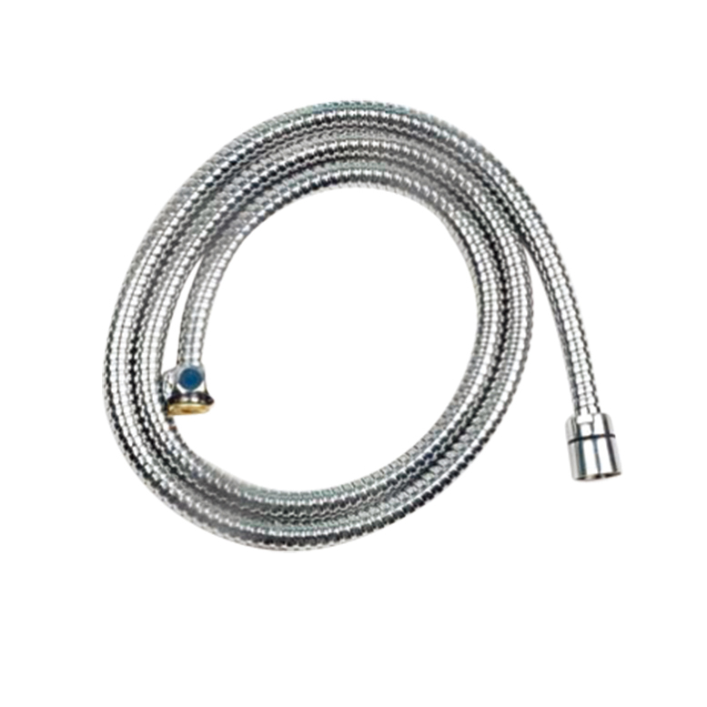 H012 59 Inch  Brass Double Lock flexible and Durable Shower Hose with brass insert and nut Featured Image