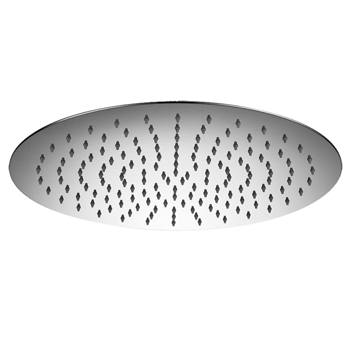 HL6340 16 inch Single Setting big size 304 Stainless Steel High Pressure Soft Spray Rain Shower Head in for Bathroom Featured Image