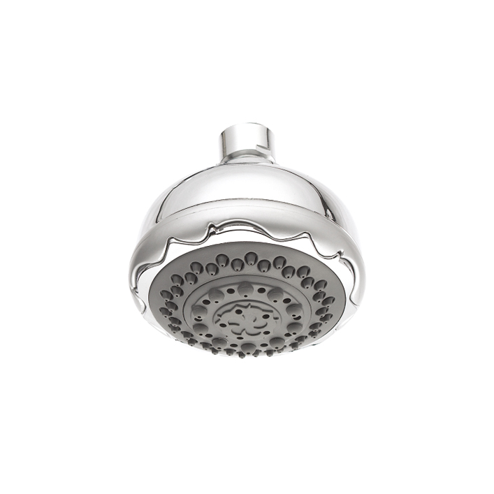 5F600A-S 5 Function ABS overhead shower head with small size for bathroom Featured Image