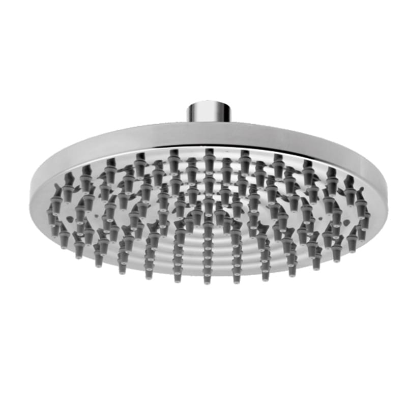 HL639ABS 7 inch High Pressure Plastic Round Rainfall one setting Shower head For Bathroom Featured Image