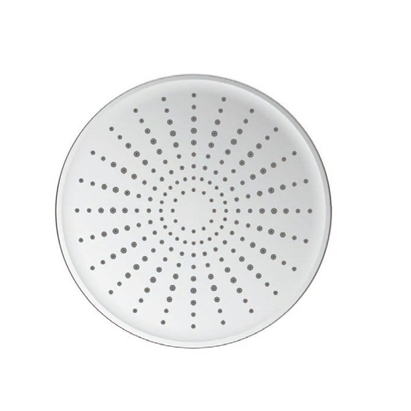 1F680 10Inch Large size Round ABS Rain Shower Head for Bathroom Featured Image